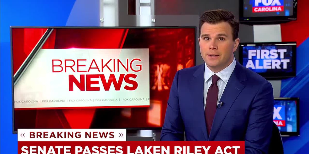 Senate passes Laken Riley act [Video]