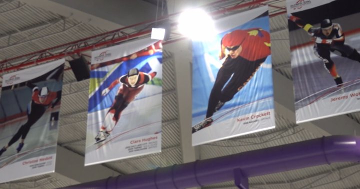 On thin ice: Canadian speedskaters fear loss of ice at Calgarys Olympic Oval [Video]