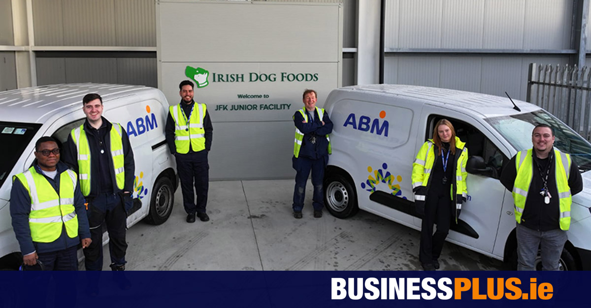 ABM secures three-year technical solutions contract with Irish Dog Foods [Video]