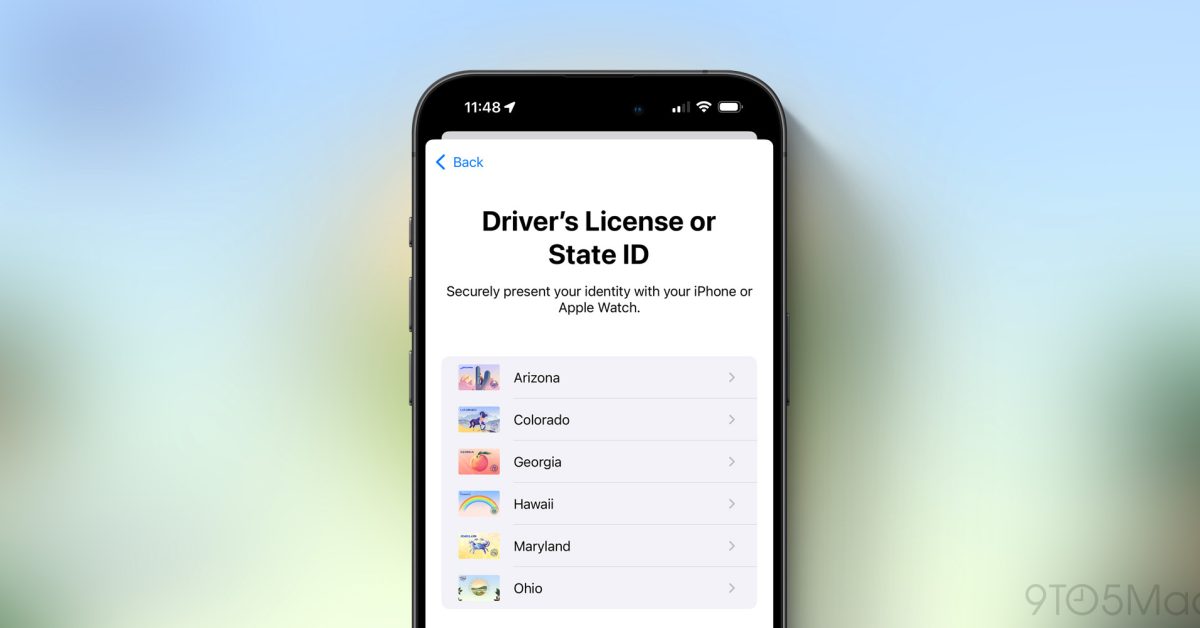 UK launching digital driving ID later this year, but no word on Apple Wallet support [Video]