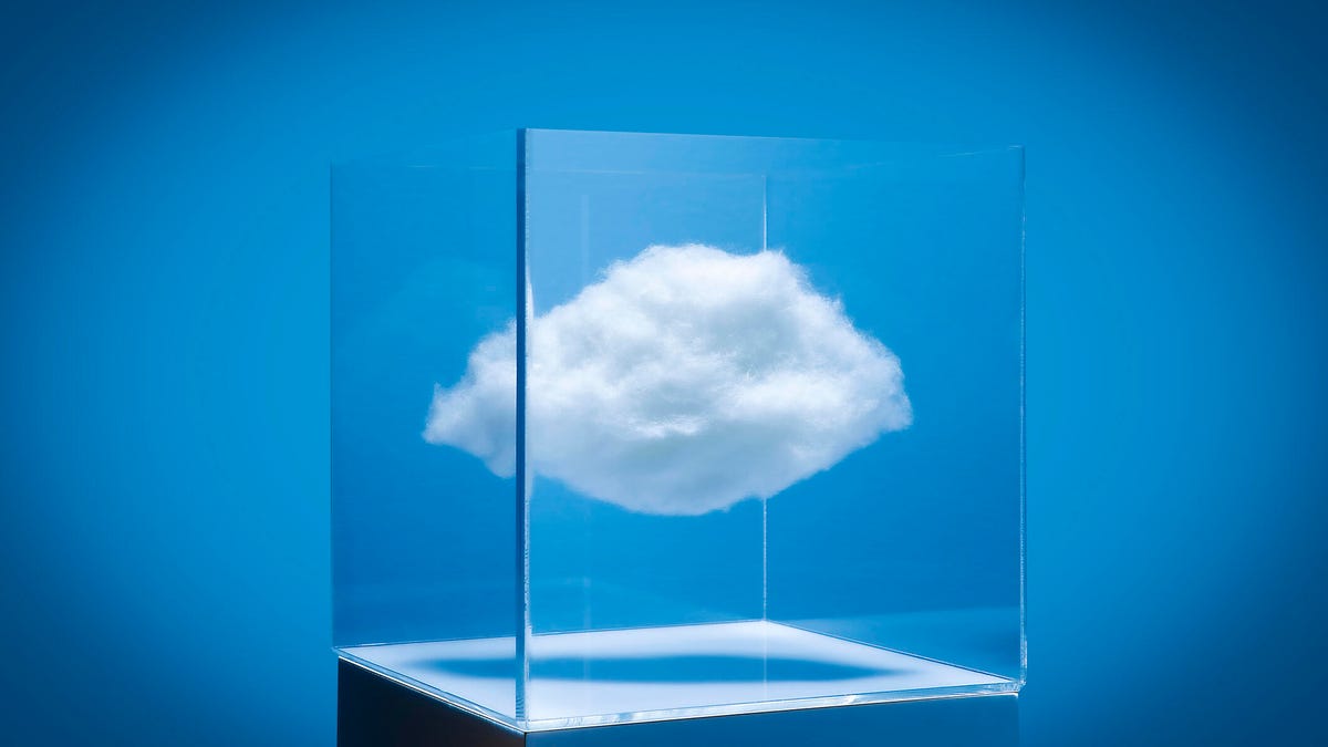 Why some companies are backing away from the public cloud [Video]