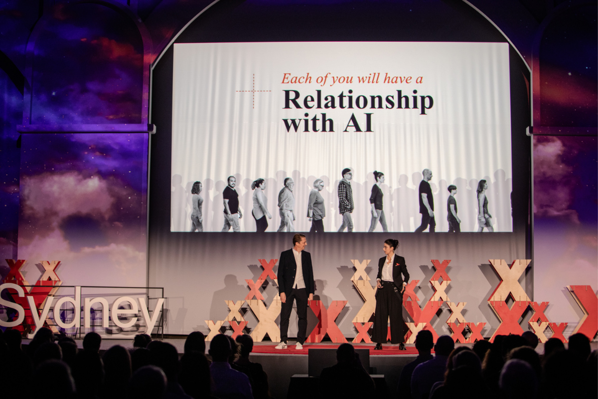 You and AI: An evolving relationship | Sandra Peter & Kai Riemer [Video]