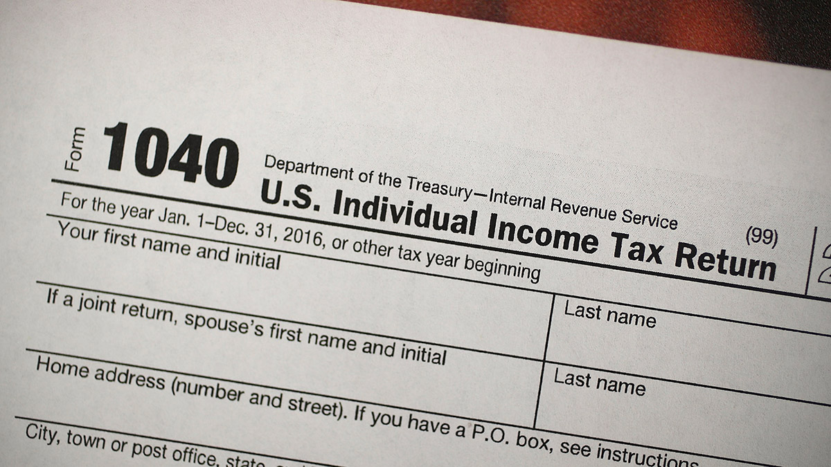 IRS announces Jan 27. start date for 2025 tax season  NBC4 Washington [Video]