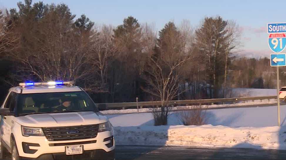 Border Patrol agent killed near Canada in Coventry, Vermont [Video]