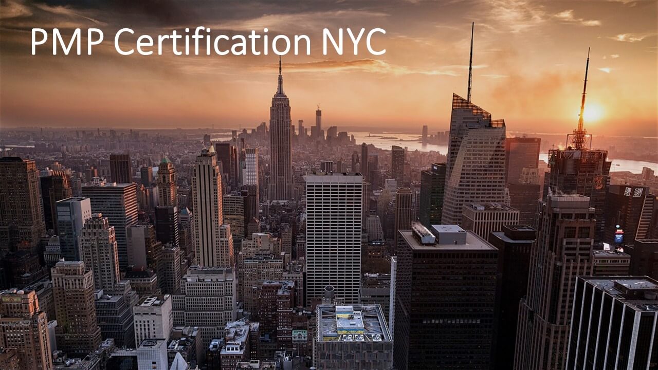 2025 PMP Certification NYC - The 10 Best PMP Training NYC Options [Video]