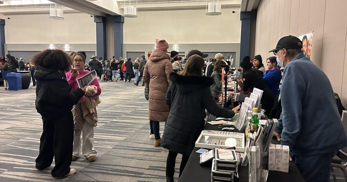 MLK Day fair connects Spokanites to real estate and education resources | News [Video]