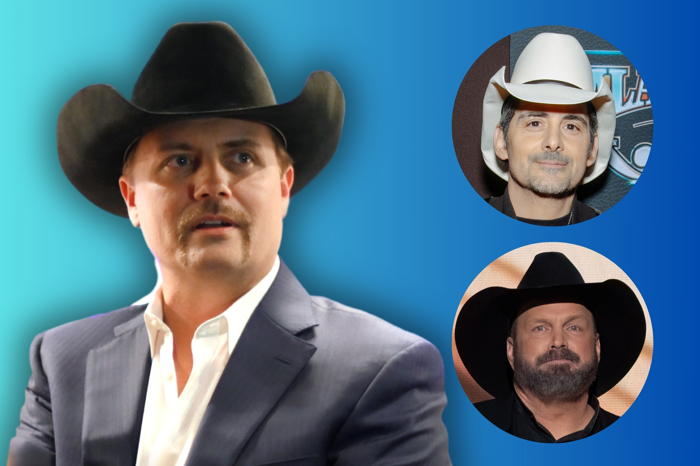 John Rich Calls Out Silent Trump Voters, Cites Garth Brooks, Brad Paisley [Video]