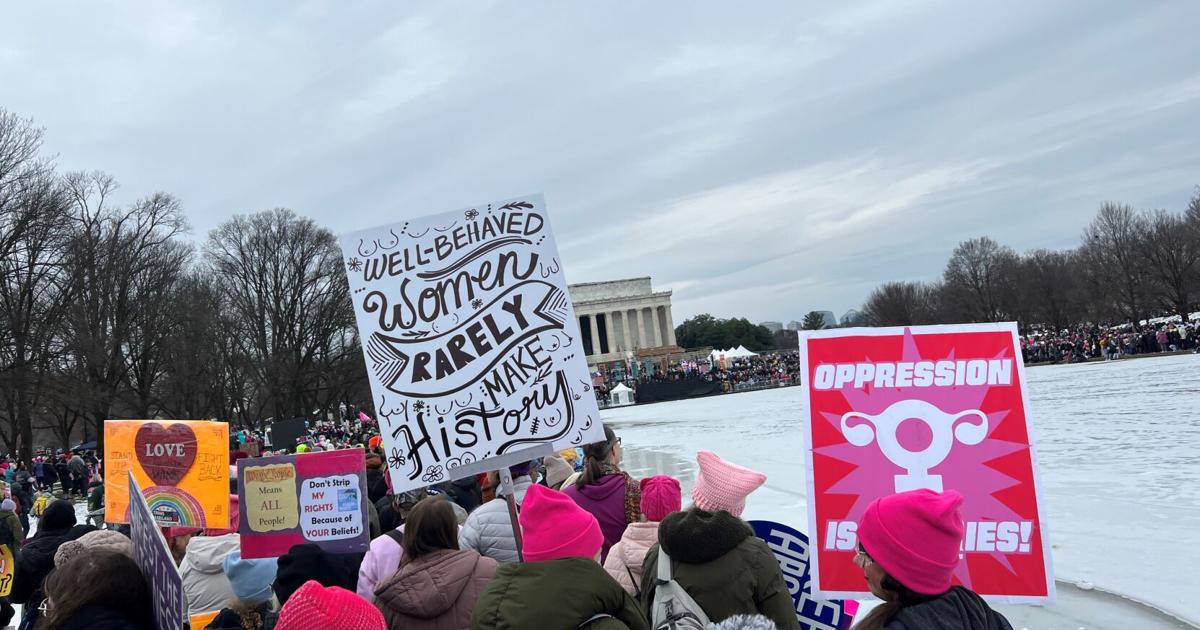 Billings residents join Women