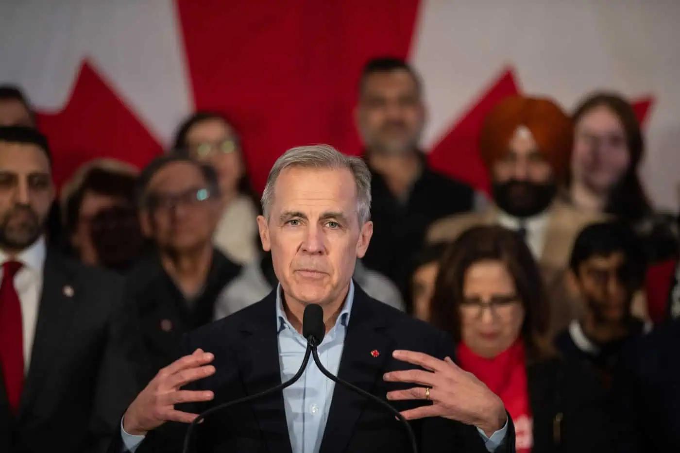 Mark Carney secures key cabinet endorsements in race to become prime minister [Video]