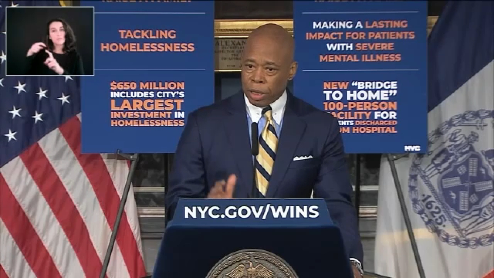 NYC Mayor Eric Adams defends attending Donald Trump’s inauguration and outreach to discuss city’s immigration migrant policies [Video]