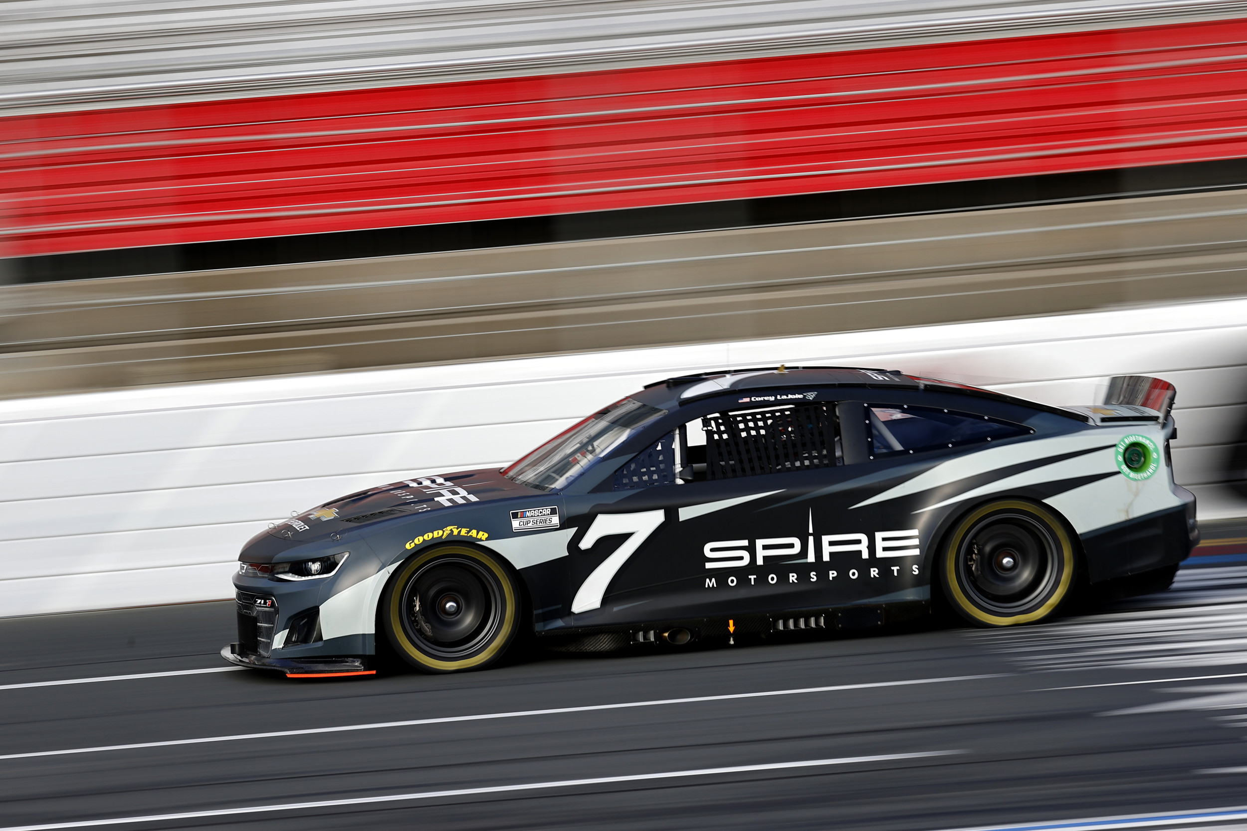 NASCAR: Spire Motorsports Announces Huge New Multi-Year Sponsorship Deal [Video]