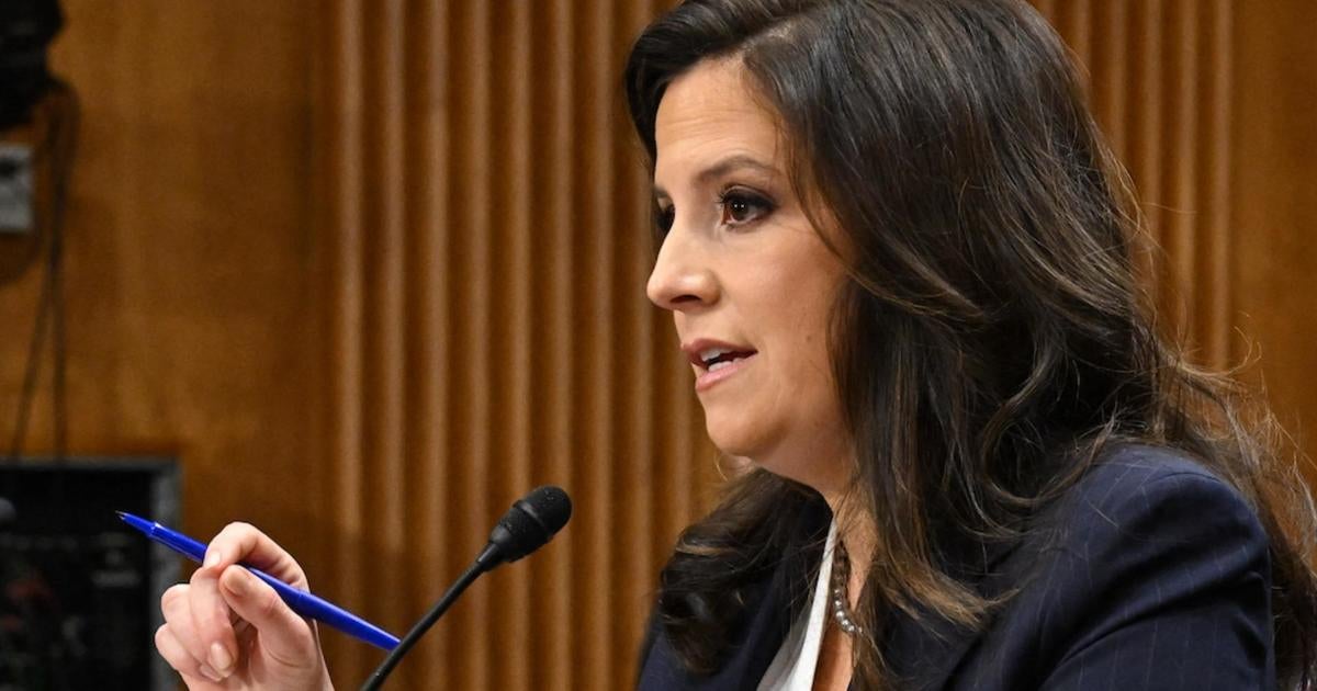 Stefanik slams United Nations for bias against Israel [Video]