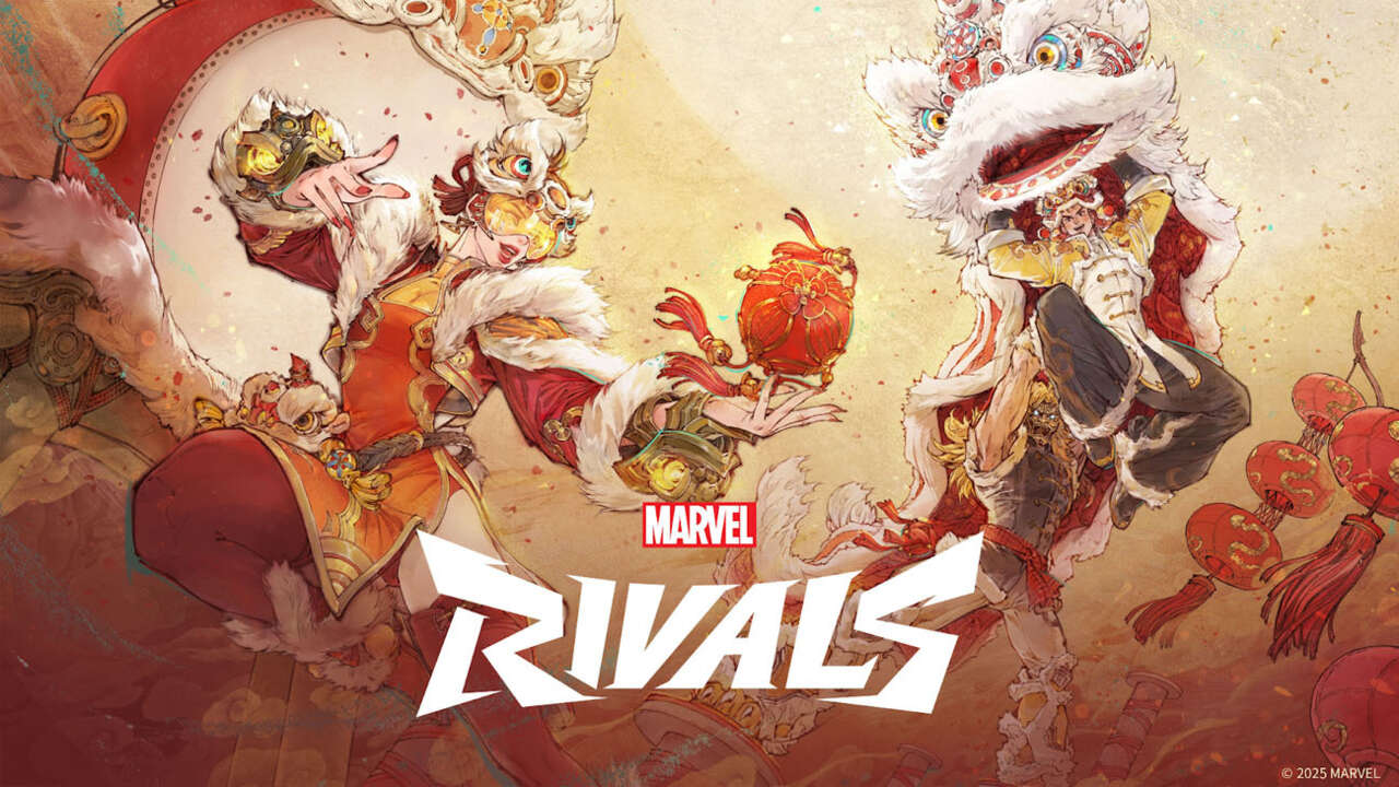 Marvel Rivals Spring Festival Introduces New Costumes And Superhero Soccer [Video]