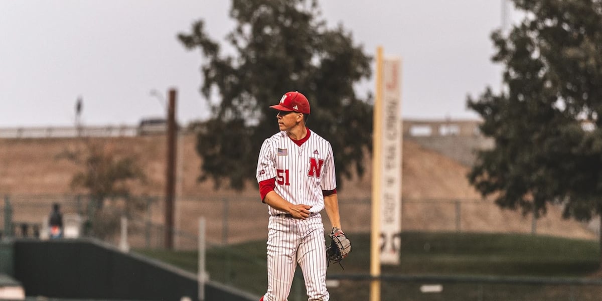 Nebraska baseballs McConnaughey named preseason All-American [Video]