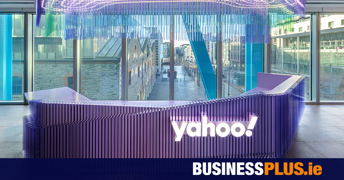 Yahoo opens new offices in Dublin docklands [Video]