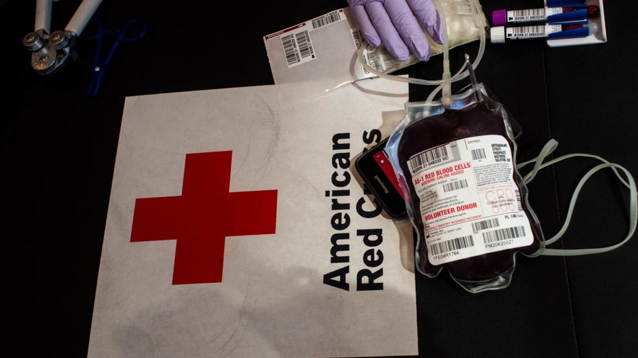 SoCal fires prompt need for blood donors [Video]