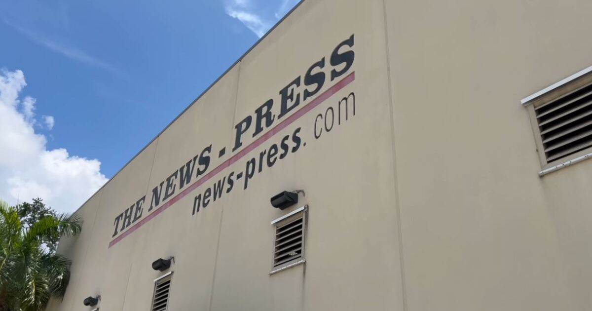 Fort Myers officials want your input on the next steps with the News-Press site [Video]