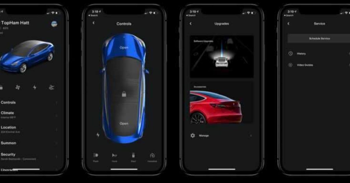 Tesla points to diner integration in app, insurance discount with Full Self-Driving, and more [Video]