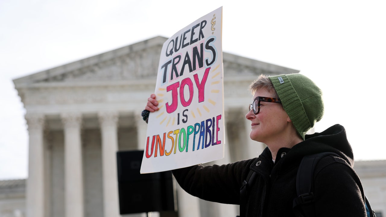 How Trans Kids Can Protect Themselves Now That Trump Is in Office [Video]