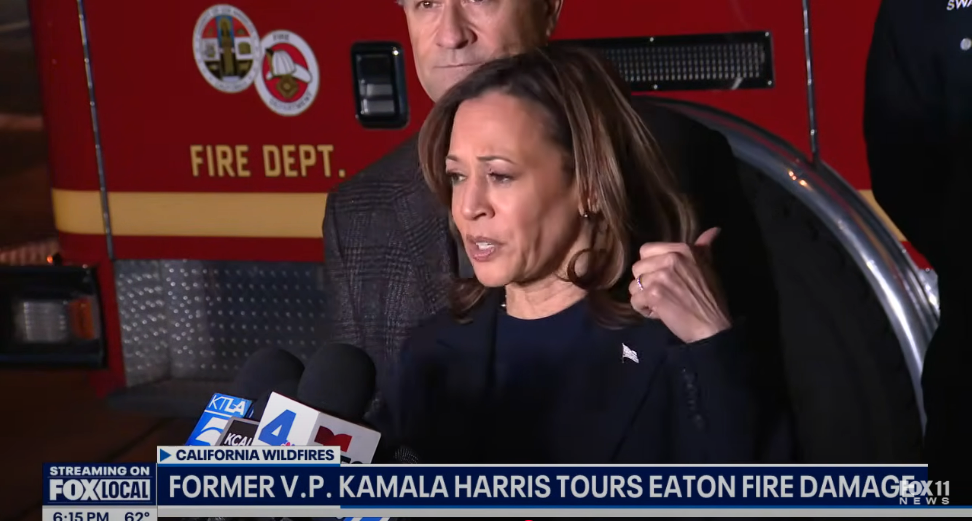 Kamala Harris mocked online for another ‘word salad’ about ‘community’ [Video]