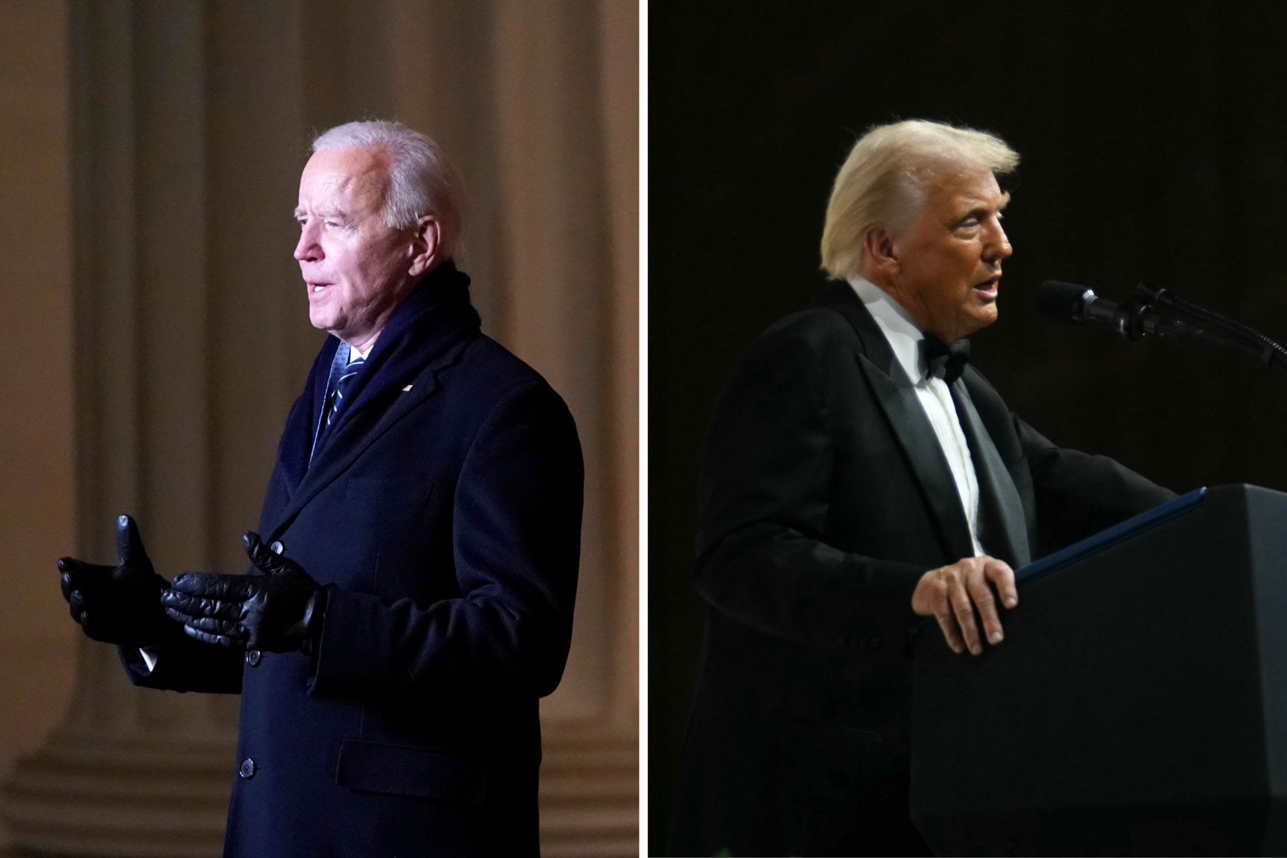 Donald Trump’s Inauguration TV Ratings Compared to Joe Biden’s [Video]