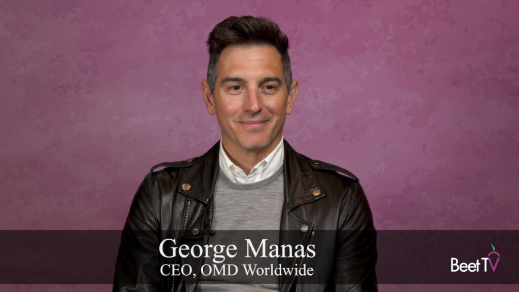 Commerce Media Is Pivoting to TV-Like Brand Advertising: OMDs George Manas  Beet.TV [Video]