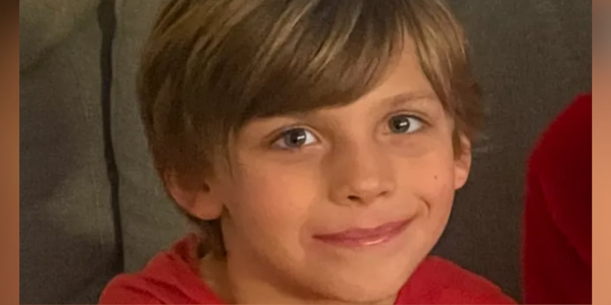 Bright, funny boy: 9-year-old dies in shooting; stepdad arrested, reports say [Video]