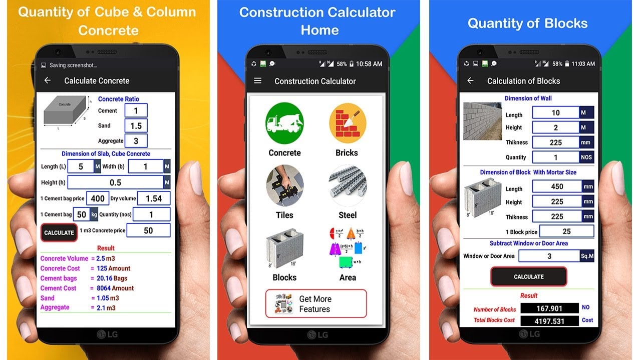 How to Build a Construction Calculator App? [Video]