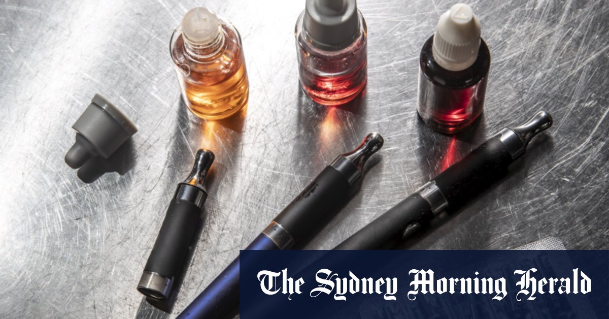 Victorian 10-year-olds to learn how to escape the vapes [Video]