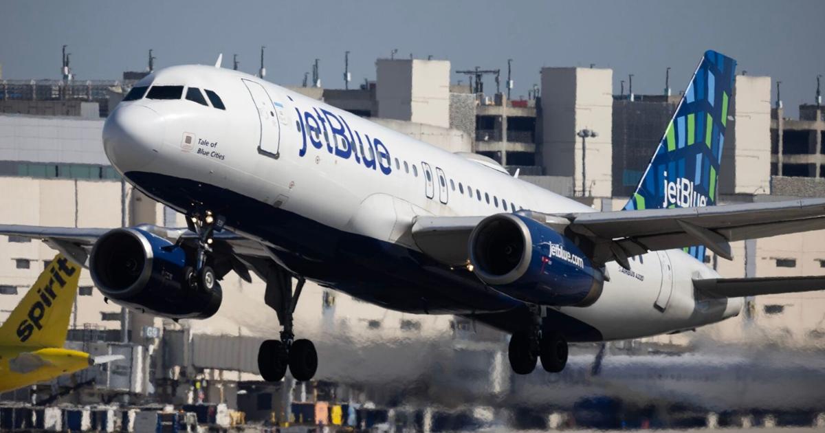 JetBlue now takes Venmo online bookings, a first for airlines | Money [Video]