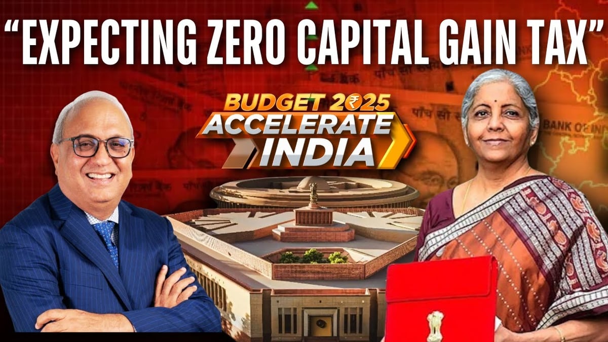 Budget 2025: No Major Changes Expected in Budget, Says Samir Arora [Video]