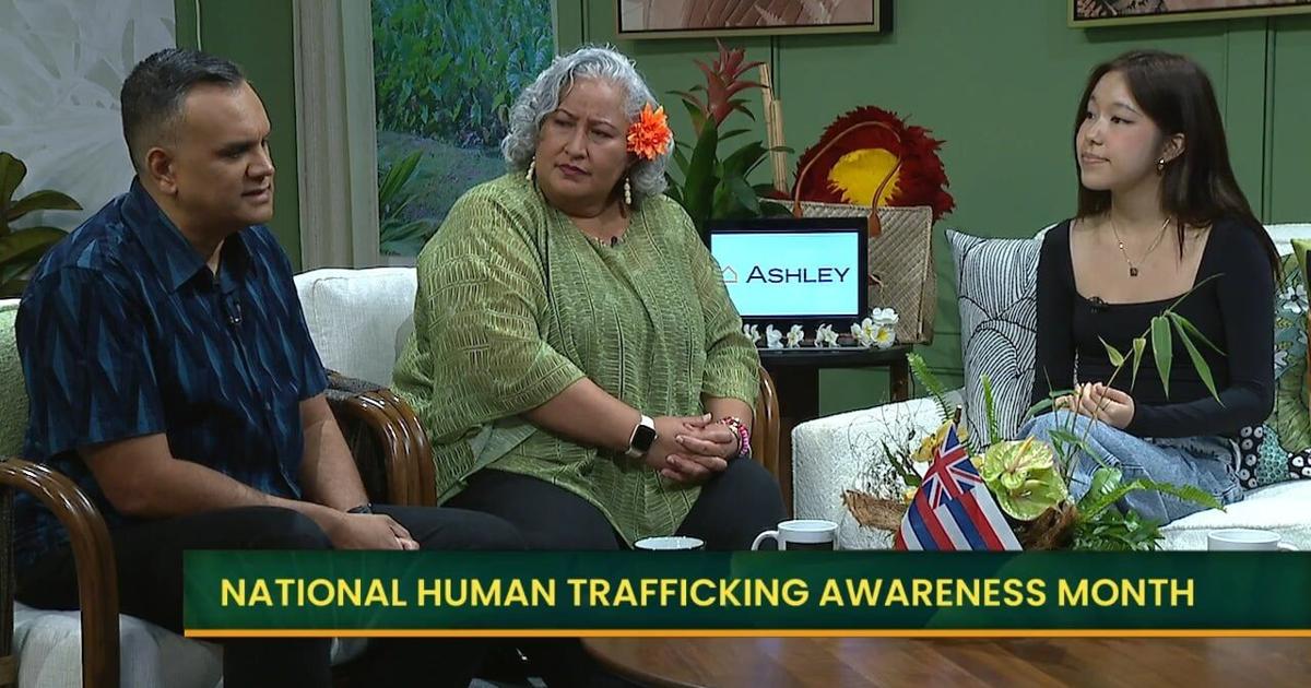 This January, Join the Fight Against Human Trafficking with Imua Alliance | Video