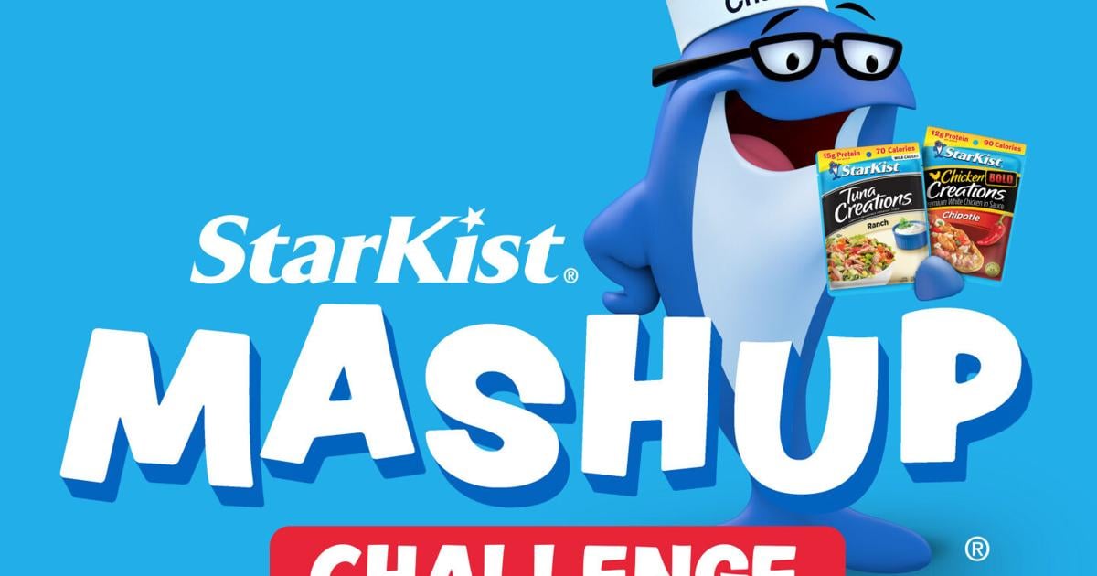 StarKist Partners with Celebrity Chef Nick DiGiovanni to Unveil the StarKist Mashup Challenge | PR Newswire [Video]