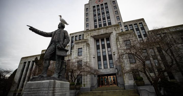 Vancouver byelection to fill 2 council seats set for April 5 - BC [Video]