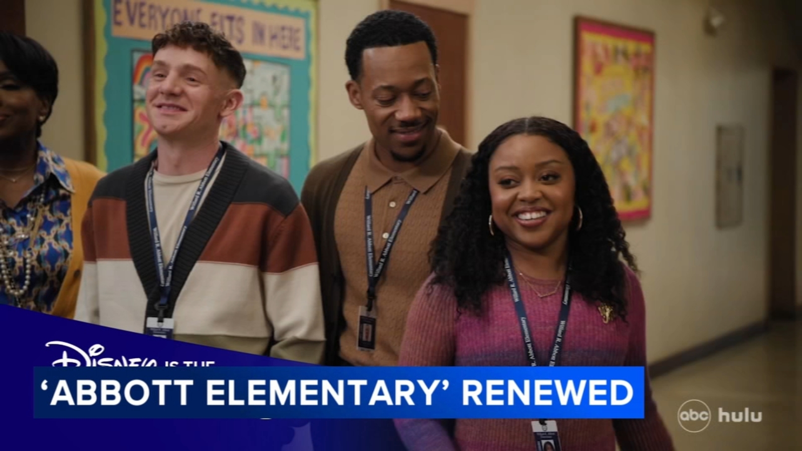 ‘Abbott Elementary’ renewed for season 5: ‘Here we come’ [Video]