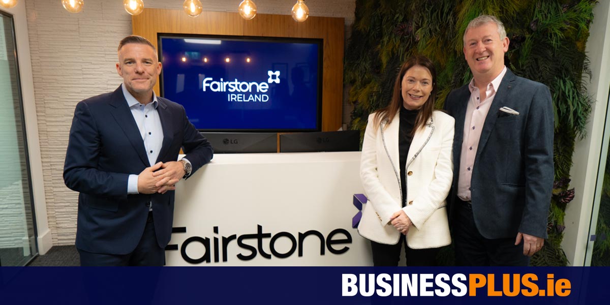 Fairstone Ireland announce partnership with Financial Architects [Video]