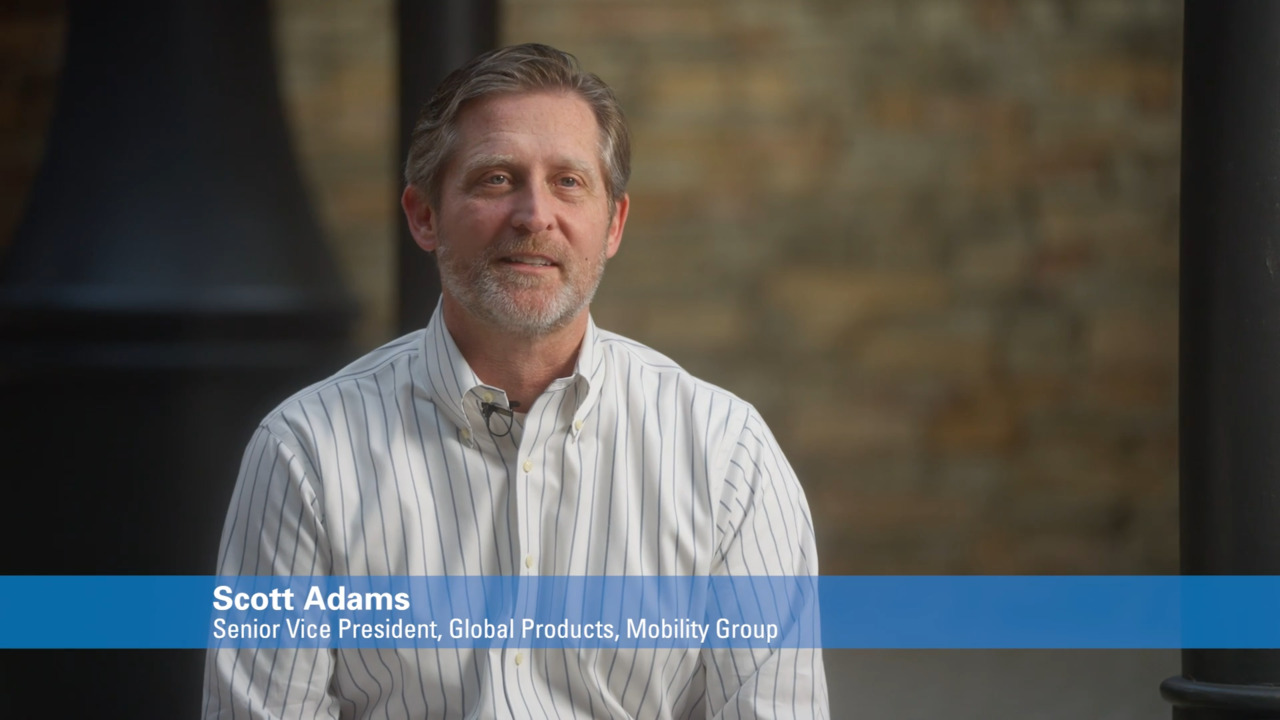 Eaton Mobility Group Leadership Insights – Scott Adams [Video]