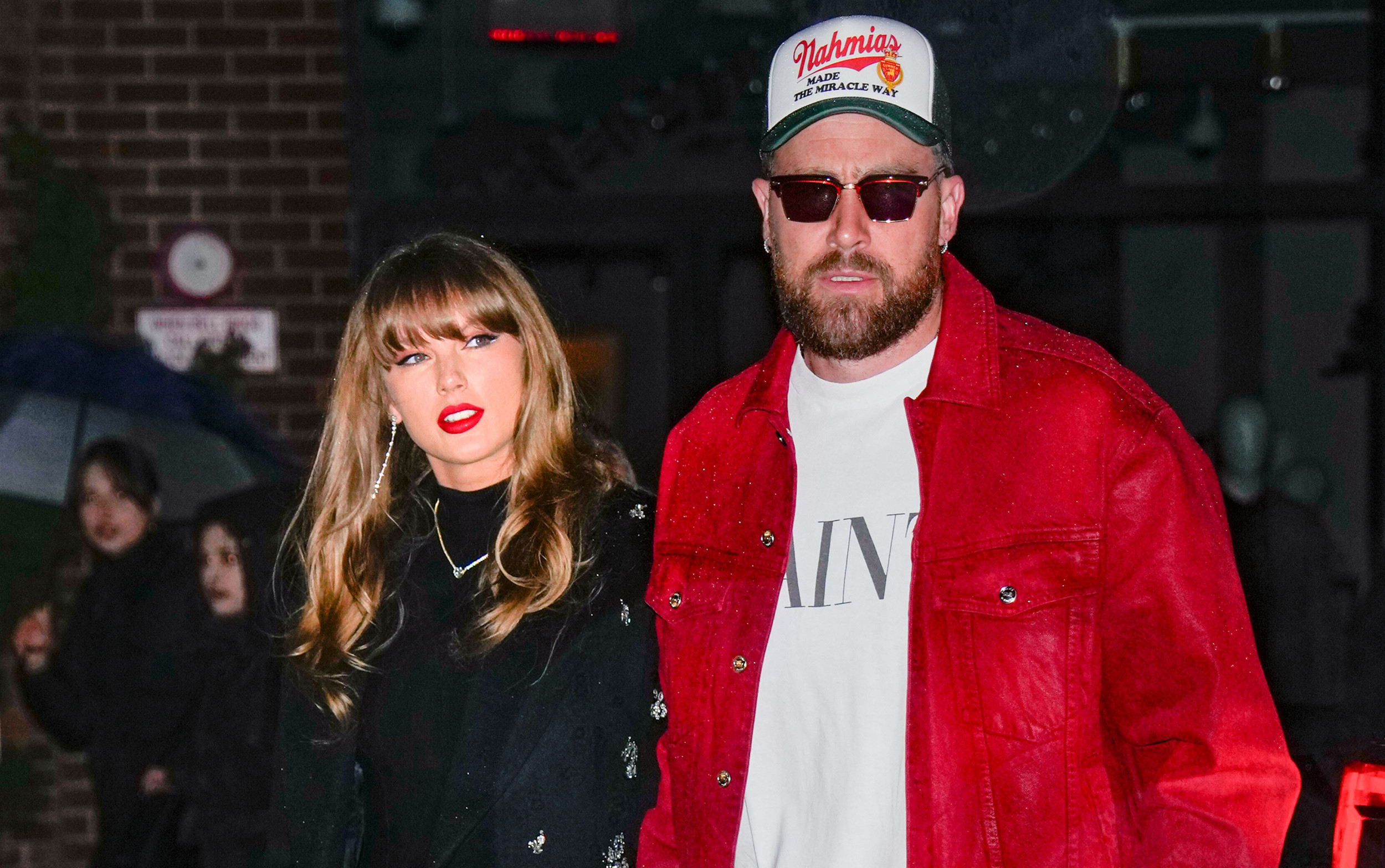 Taylor Swift and Travis Kelce’s Eras Tour Moment Is Award-Nominated [Video]