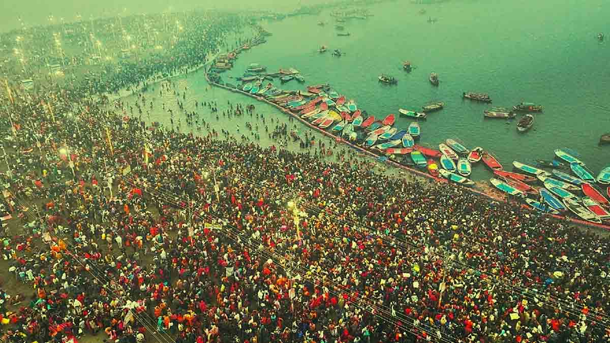 Maha Kumbh 2025: AYUSH Initiatives Ready to Serve Millions in Prayagraj<!-- --> [Video]