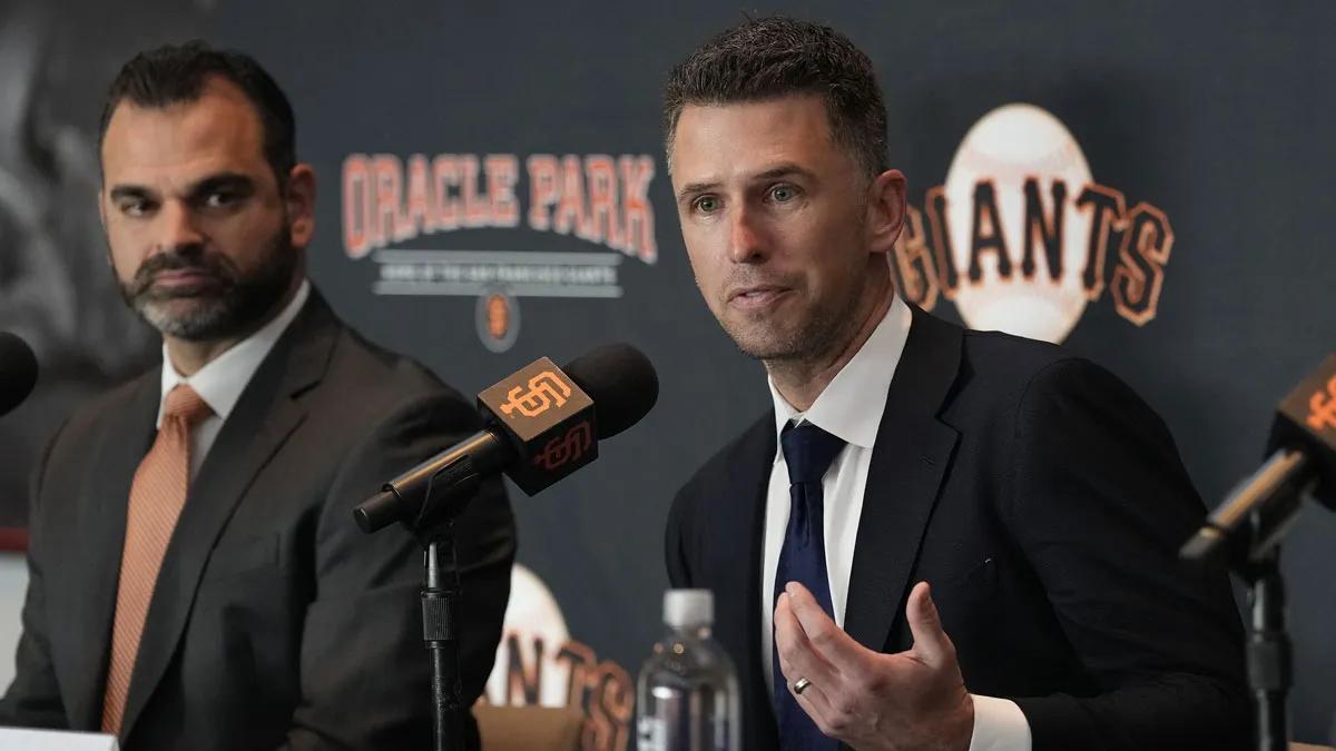 Whats left on Giants offseason needs list ahead of spring training?  NBC Sports Bay Area & California [Video]