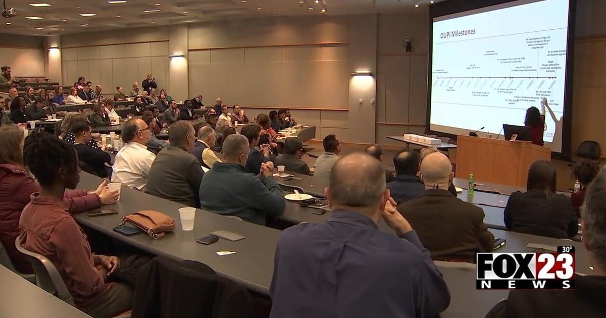 University of Oklahoma Polytechnic Institute hosts State of OUPI address | News [Video]