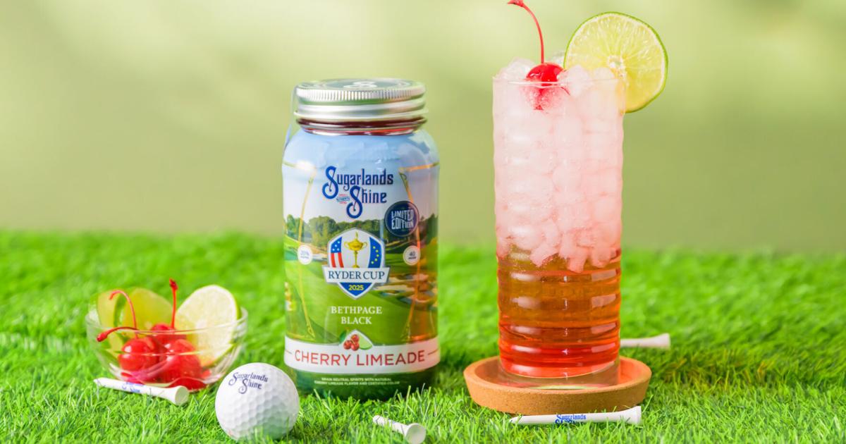 Sugarlands Named Official Moonshine of 2025 Ryder Cup, Launches New Co-Branded Cherry Limeade Product | PR Newswire [Video]