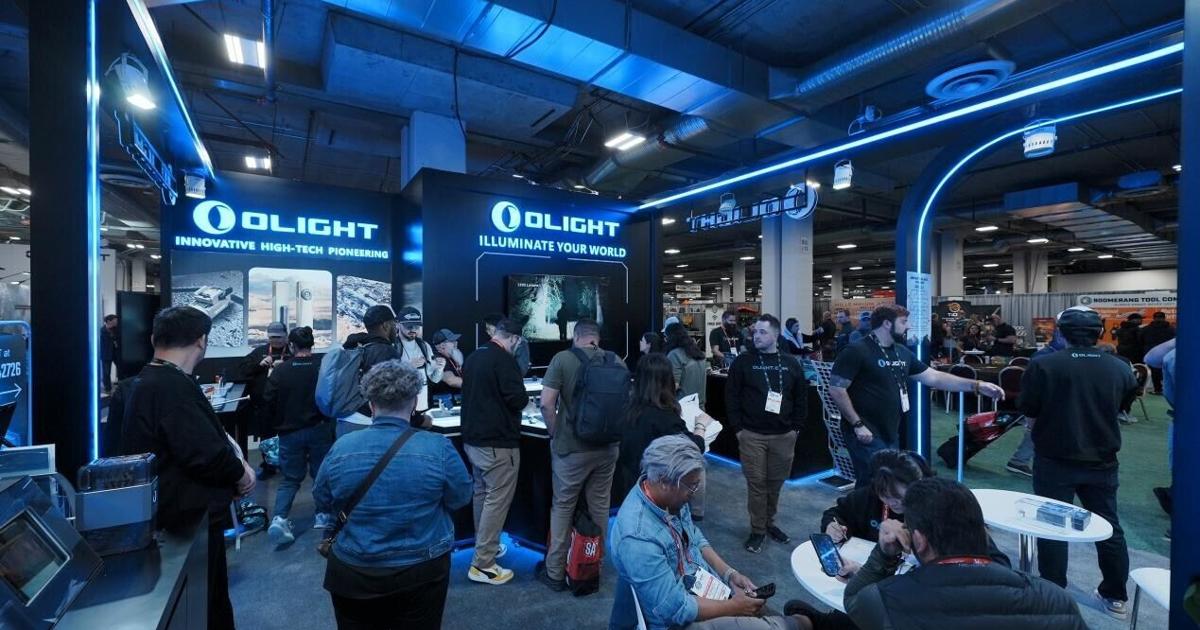 Olight Lights the Way at SHOT Show 2025 with Pioneering Innovations | PR Newswire [Video]