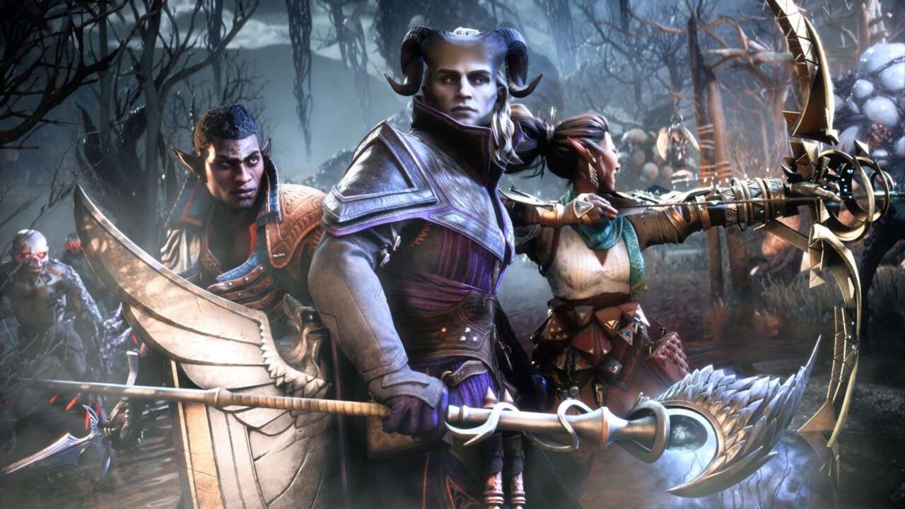 Dragon Age: The Veilguard Had Far Fewer Players Than EA Expected [Video]