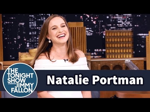 Why I’m Not Afraid of Natalie Portman’s Christmas Tree [Video]