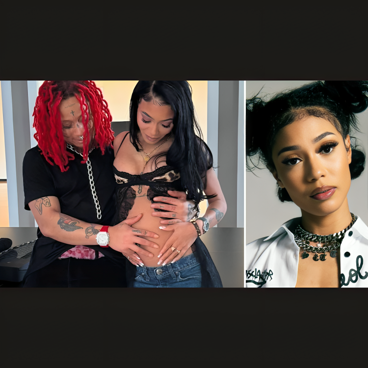 Coi Leray Exposes Trippie Redds Cheating Scandal Weeks After Pregnancy News [Video]