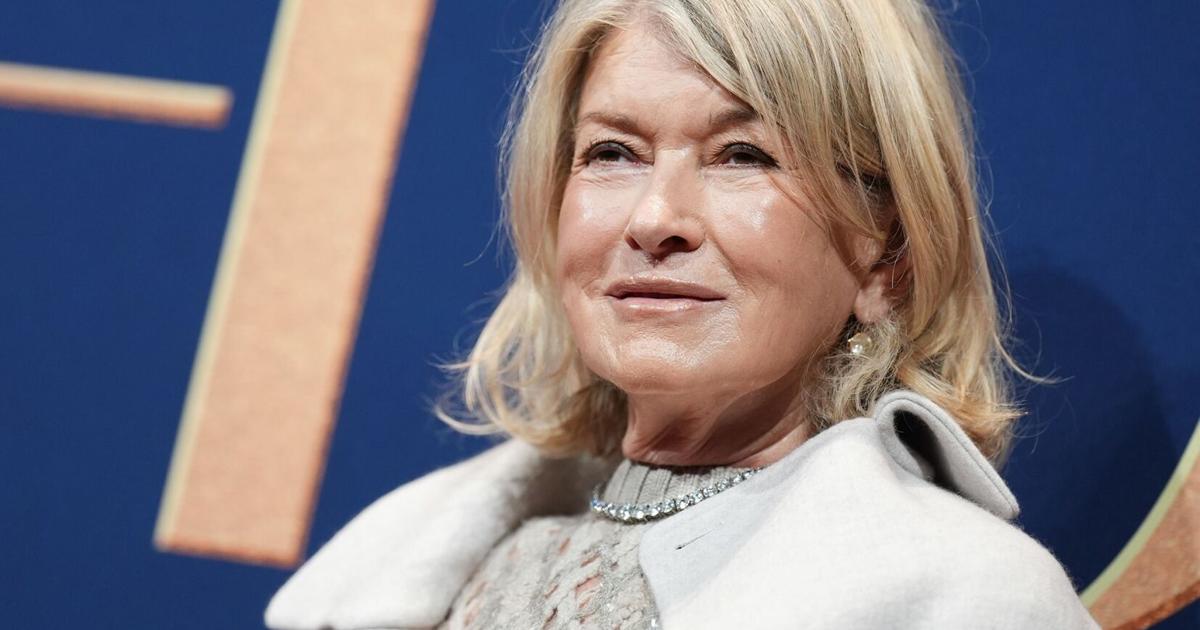 Now you can have Martha Stewart in your garden | [Video]