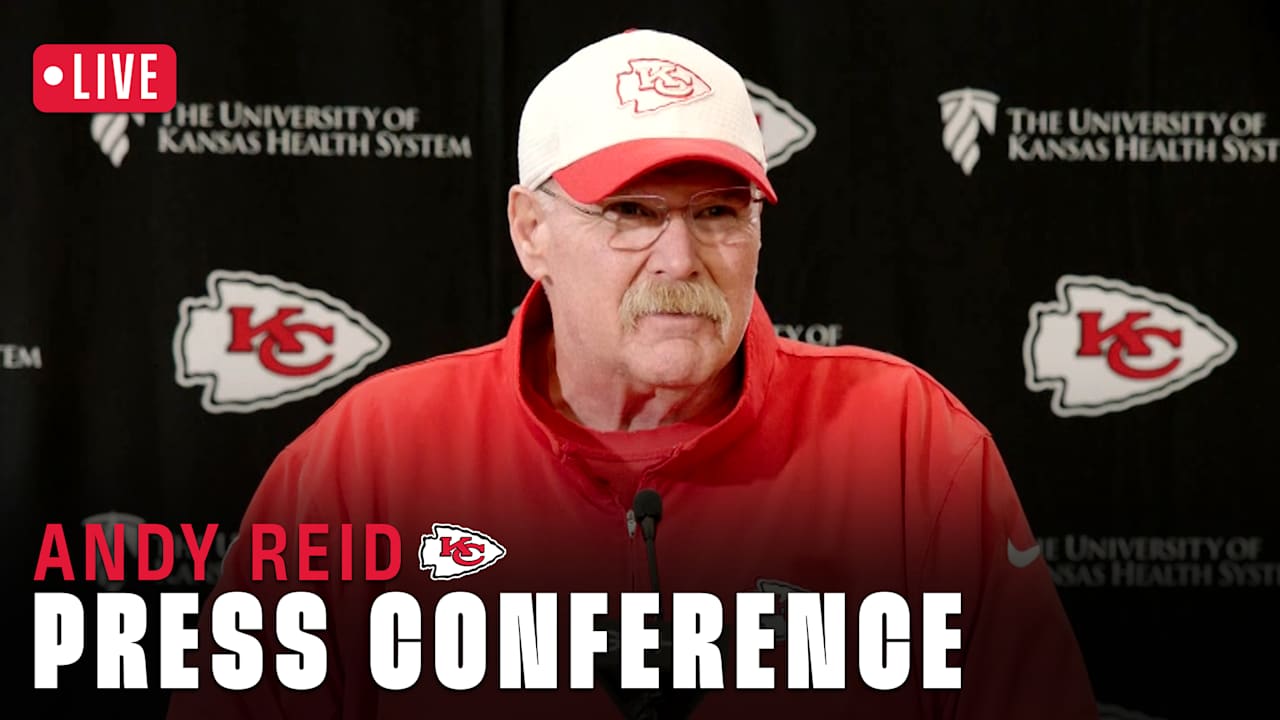 Head Coach Andy Reid on Bills’ Takeaways: ‘They’re One of the Best in the League, if not the Best’ [Video]