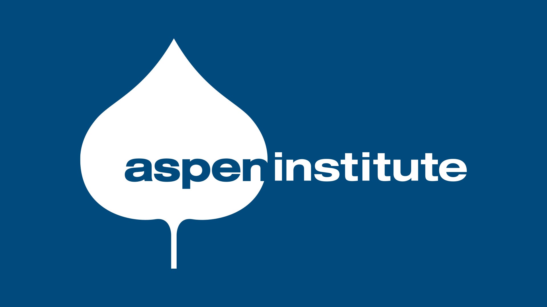 In Session: Alex Azar - The Aspen Institute [Video]