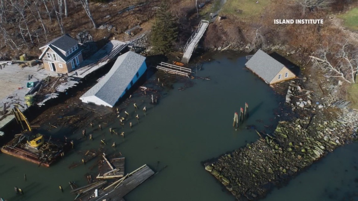 One year later, Island Institute is still helping to lead storm recovery [Video]